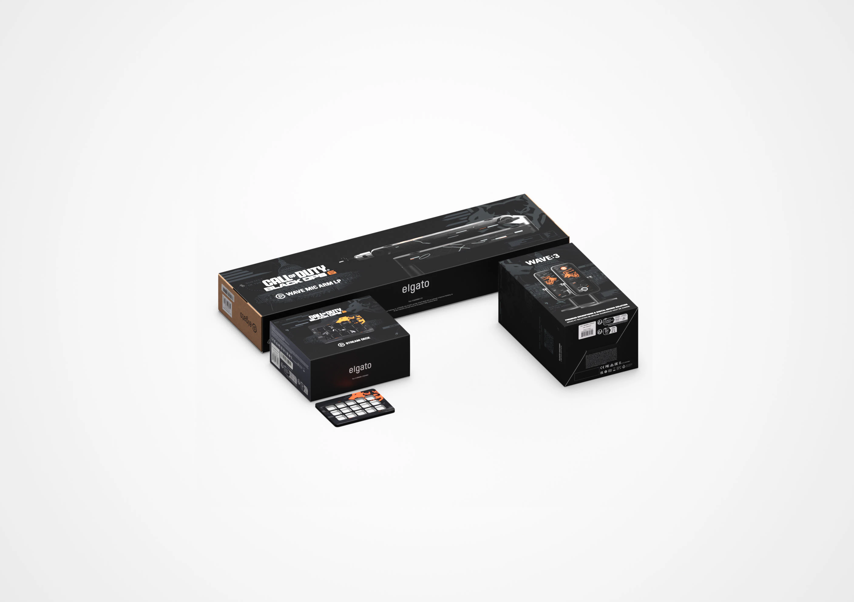 Call of Duty Operator's Loadout (Bundle and Faceplate) | Elgato